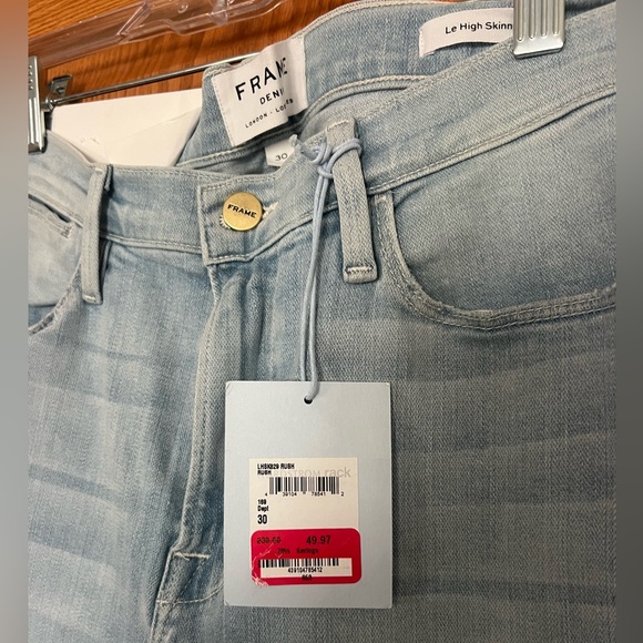 Frame jeans - Picture 3 of 4